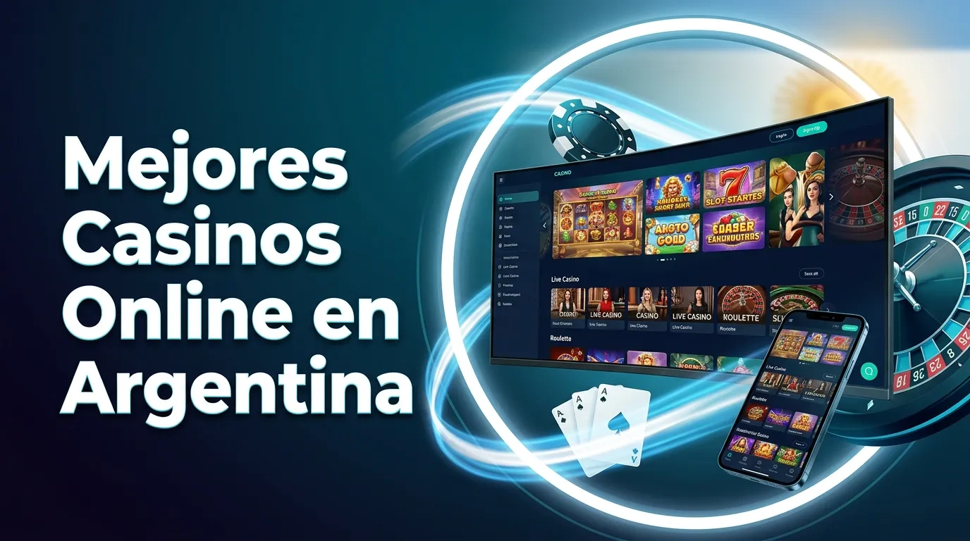 Mejores Casinos Online en Argentina Según Tus Preferencias