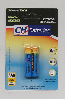 Importador de Pilas CH400 CHBatteries Distribuidor de pilas, relojes, baterias