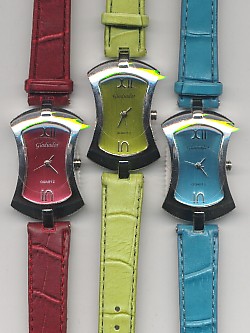Importador de Relojes PE7040 Linea Fashion Distribuidor de pilas, relojes, baterias