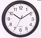Importador de Relojes Relojes de pared RP 8383 B Distribuidor de pilas, relojes, baterias