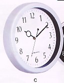 Importador de Relojes Relojes de Pared RP 8603P C