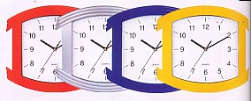 Importador de Relojes Relojes de pared RP 8981 Distribuidor de pilas, relojes, baterias