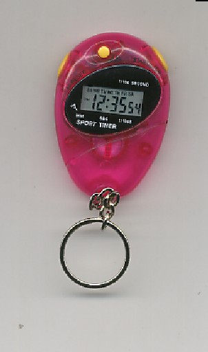 Importador de Relojes Cronometro de mano  Distribuidor de pilas, relojes, baterias