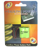 Importador de Pilas 2MR600 Talking Power