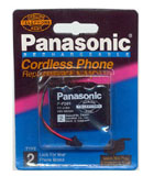 Importador de Pilas Panasonic P301
