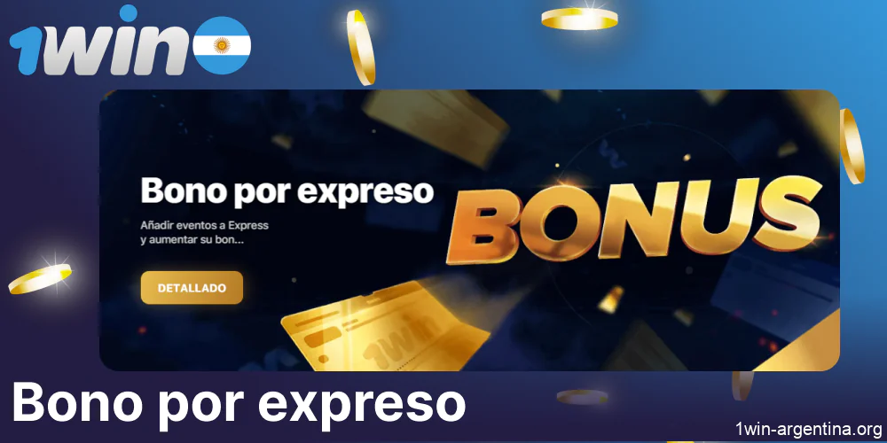 Bonificaciones exprés disponibles en 1win para jugadores de Argentina