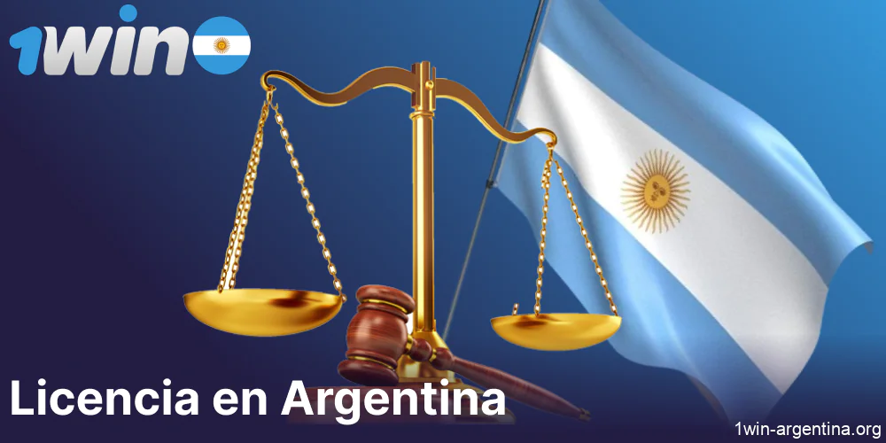 Información sobre el permiso 1win y la situación legal en Argentina