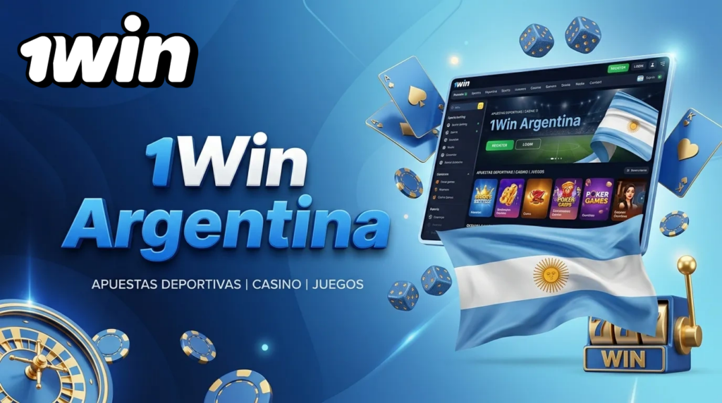 ¡No esperes más, jugá y ganá en 1Win!